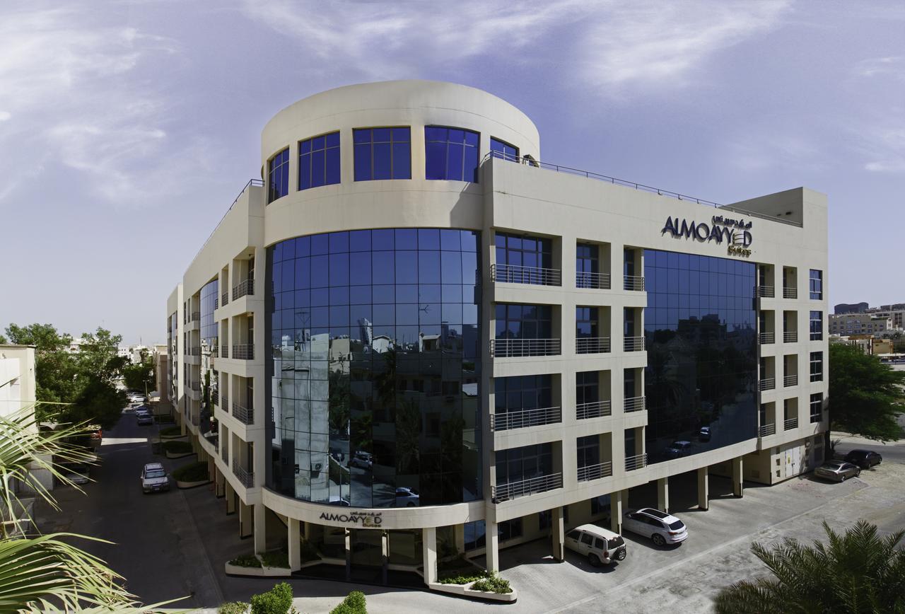 Almoayyed Suites Manama Exterior foto
